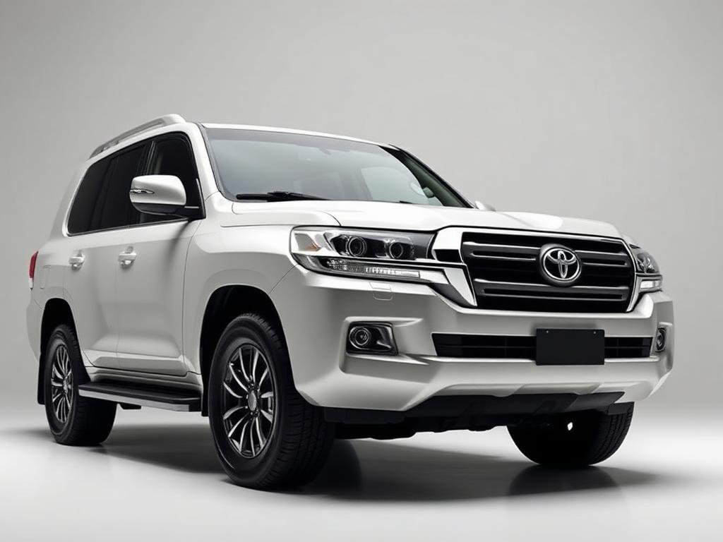 Land Cruiser 300